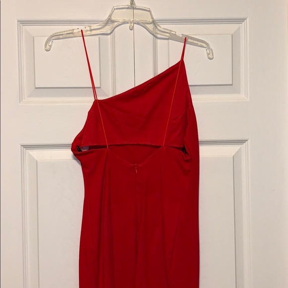 NWT Red Dress - Picture 2 of 3